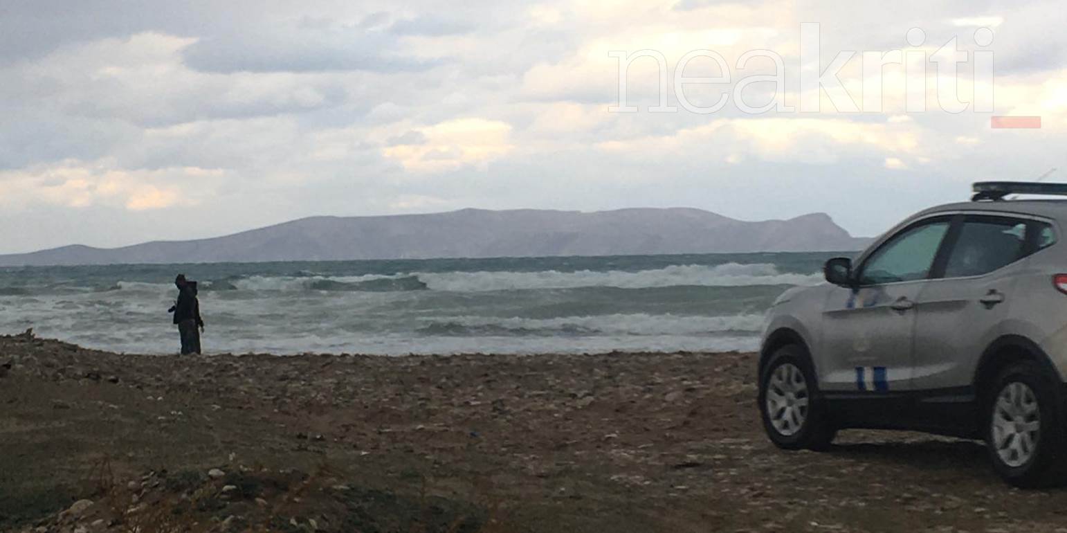 Ηράκλειο πτώμα