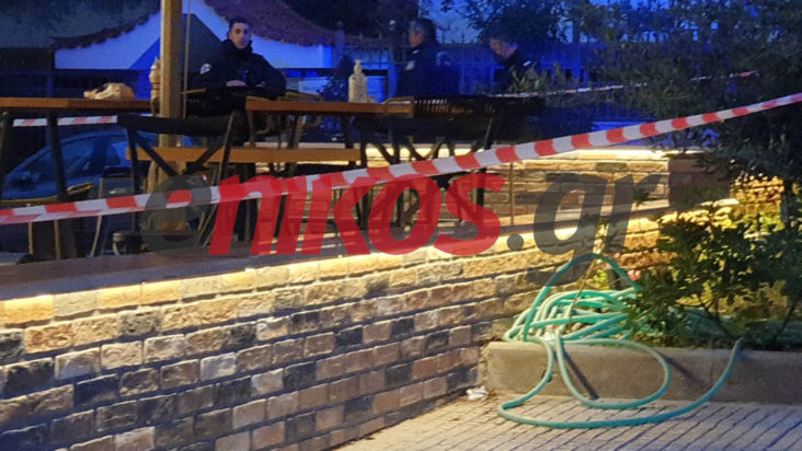 Βούλα πυροβολισμοί