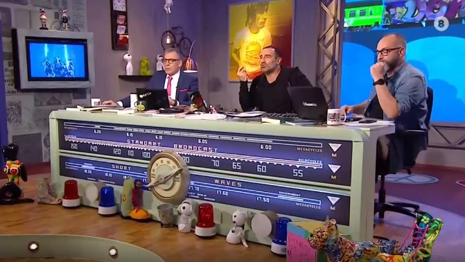 Ράδιο Αρβύλα: Τι τηλεθέαση έκαναν στην επιστροφή τους