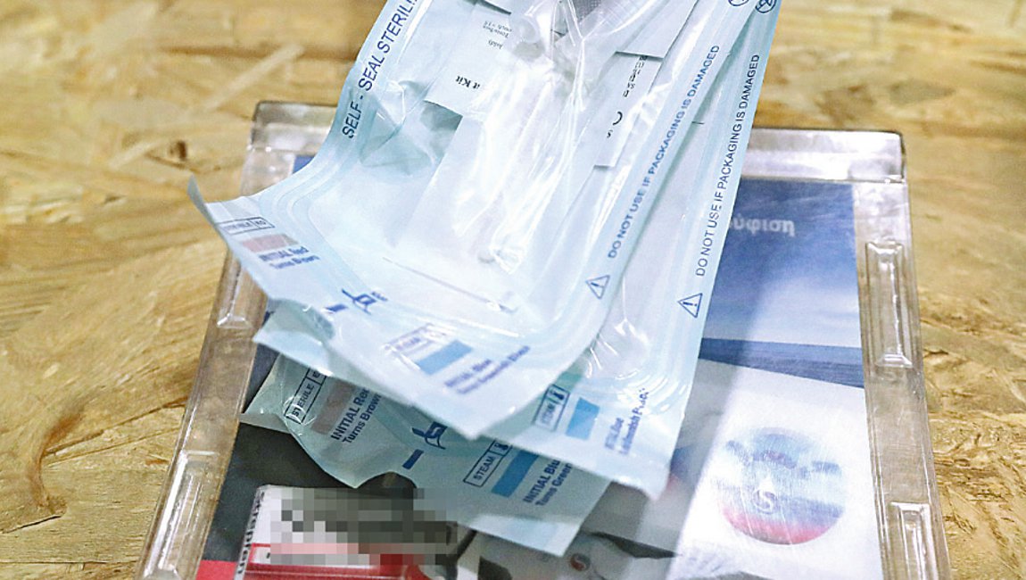 «Σαφάρι» για πλαστά rapid test – Μυστικές παρακολουθήσεις από την ΕΛ.ΑΣ.