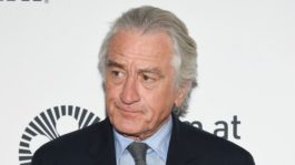 Ντε Νίρο- Δράμα