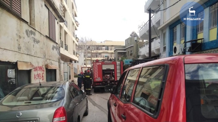 Ρόδος πτώμα