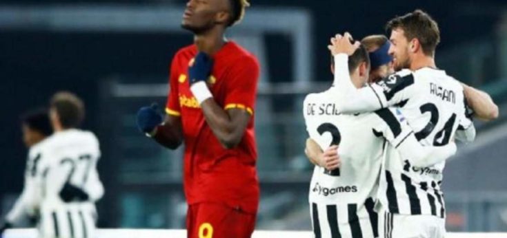 Ρόμα-Γιουβέντους