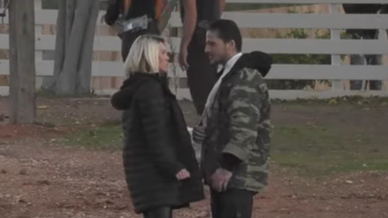 Σάσα Μπάστα: Η επιστροφή στη Φάρμα και το σοκ για την Αγγελική Ηλιάδη