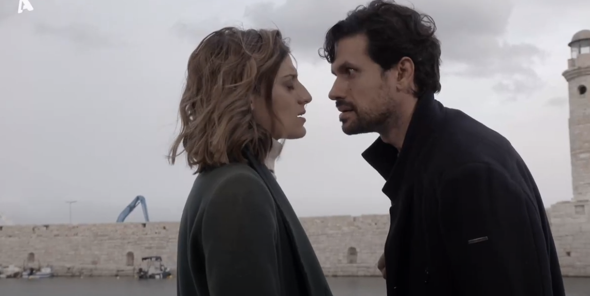 Σασμός: Η Αργυρώ κάνει απόπειρα αυτοκτονίας