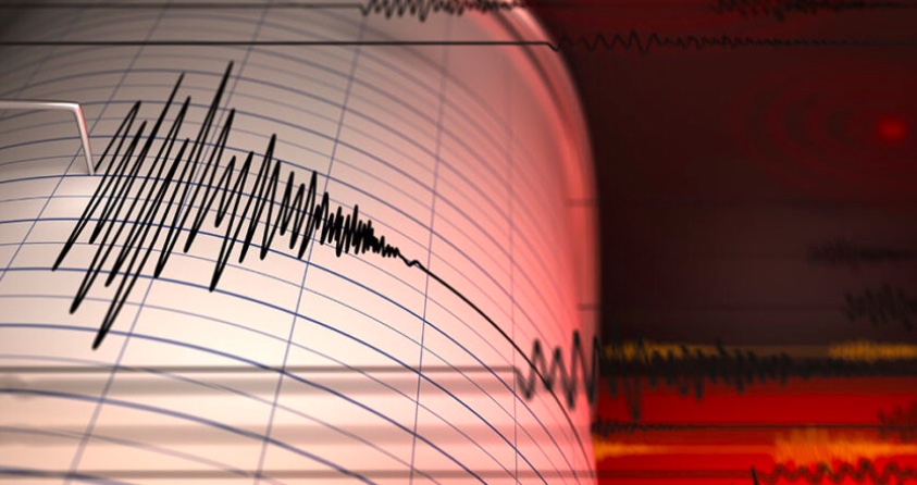 Σεισμός 6,2 βαθμών στο χωριό Μερίζο, στο Γκουάμ της Ωκεανίας