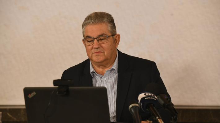 Δημήτρης Κουτσούμπας