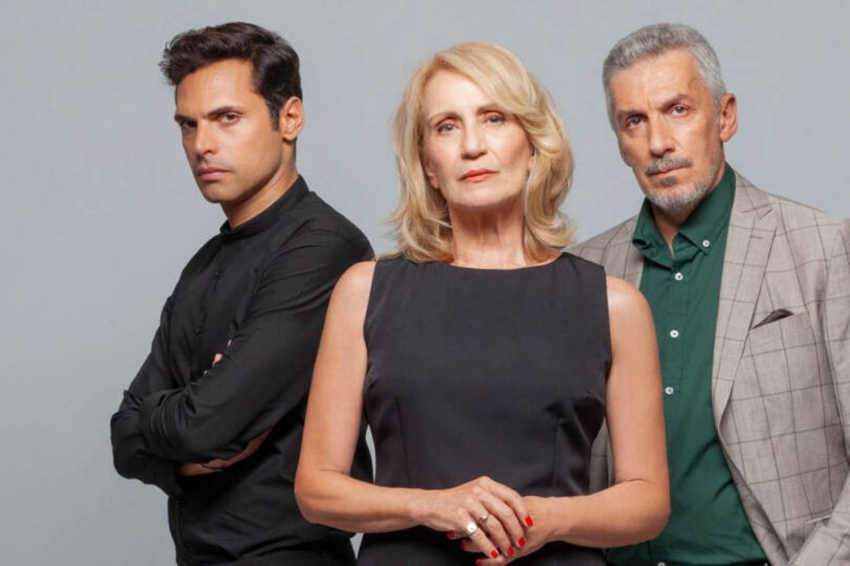 Σκοτεινή θάλασσα: Η νέα δραματική σειρά μυστηρίου – Τι θα δούμε στην πρεμιέρα