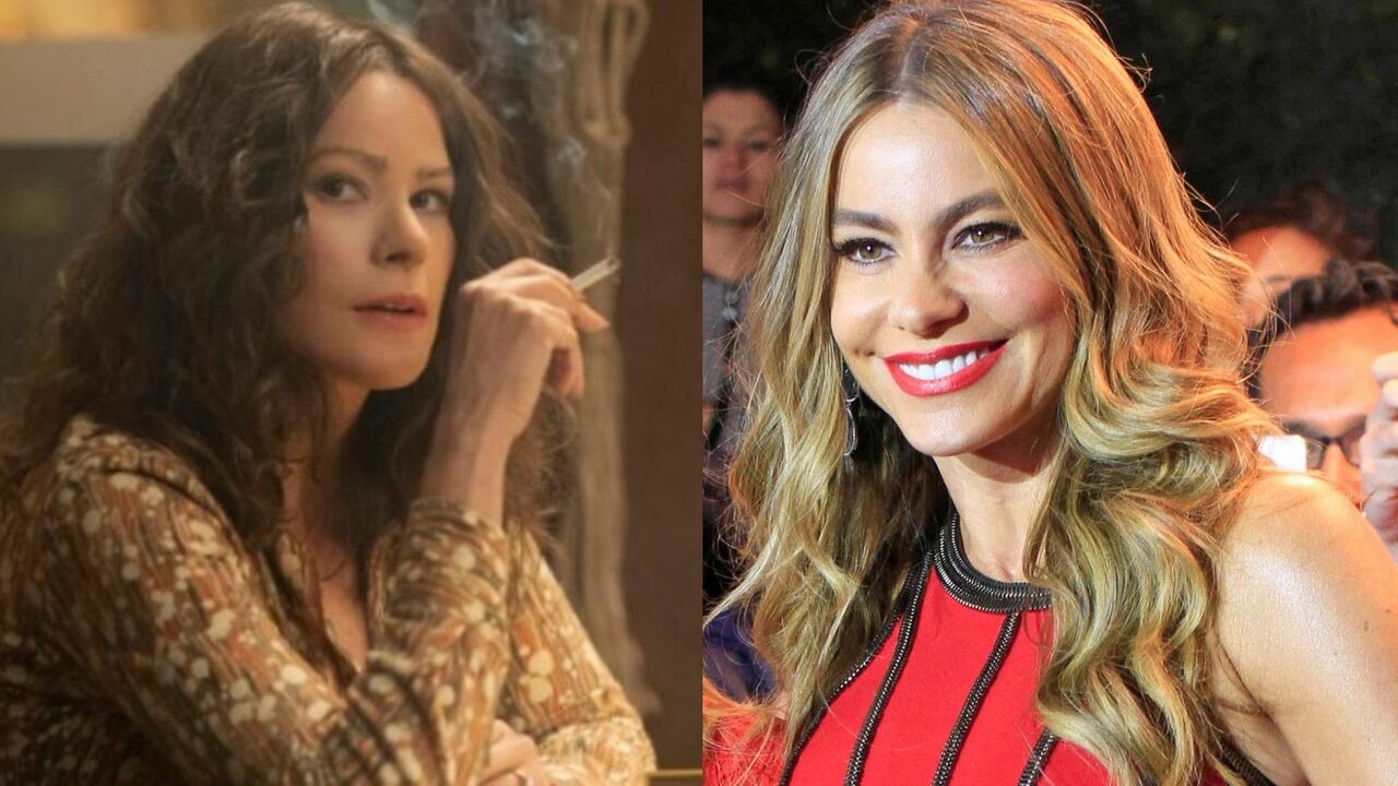 Αγνώριστη η Σοφία Βεργκάρα σε νέα σειρά του Netflix