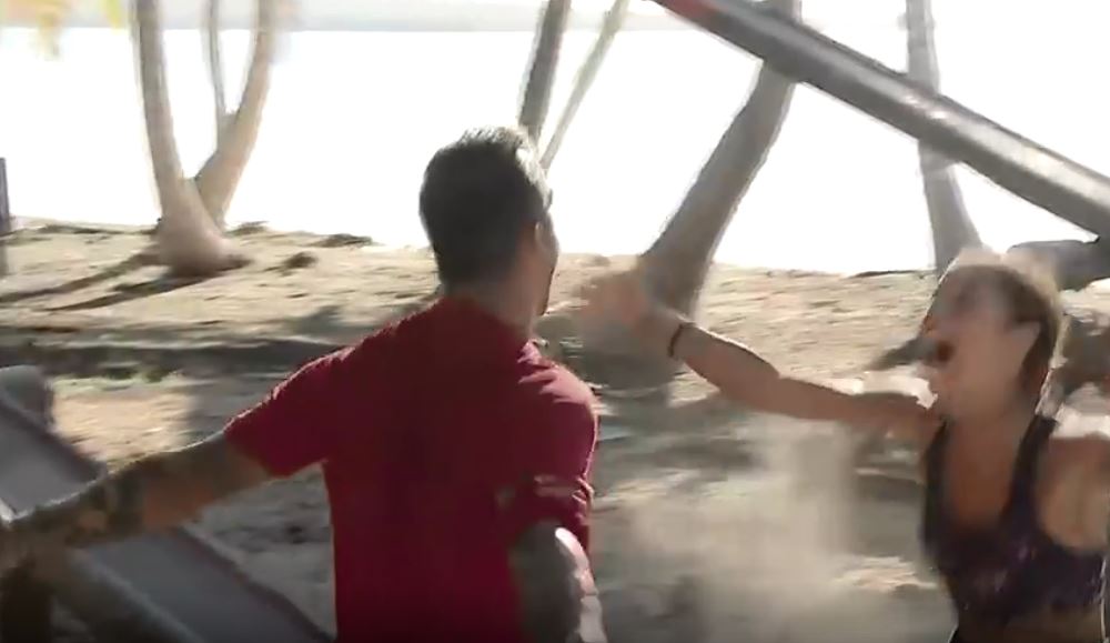 Survivor: Ο Σοϊλέδης έδωσε τη νίκη στους Διάσημους και πανηγύρισε σαν τον Κριστιάνο Ρονάλντο – ΒΙΝΤΕΟ