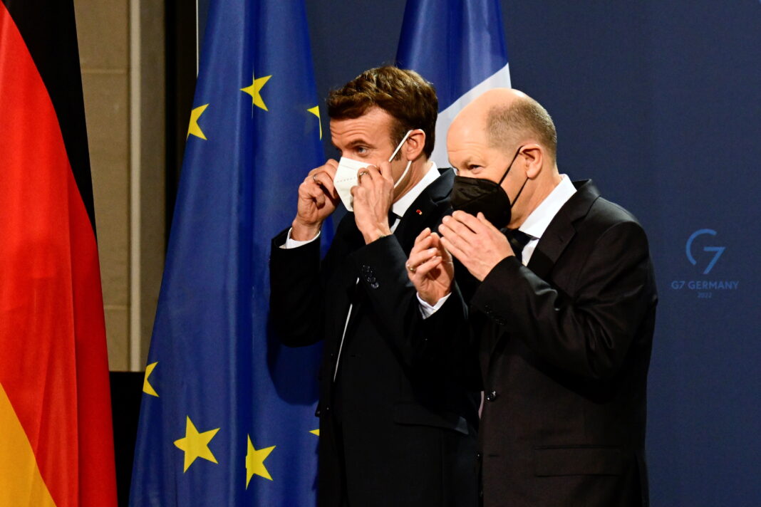 Σολτς-Μακρόν