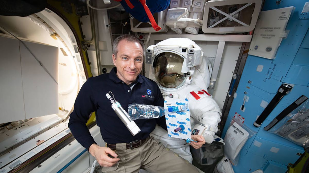 Διαστημική αναιμία: Πώς επηρεάζεται το αίμα των αστροναυτών