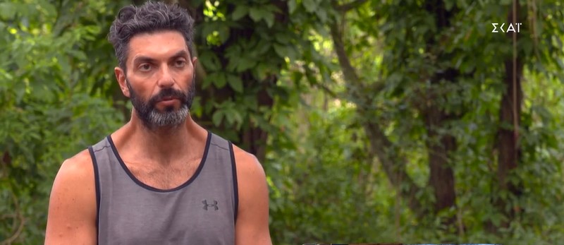 Survivor: O Σπύρος Μαρτίκας αποκάλυψε τη φράση που είπε ο Βαλάντης στην Ευρυδίκη