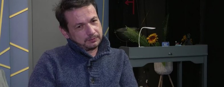 Ο Σταύρος Νικολαϊδης εξομολογείται: “Ήμουν από προβληματική οικογένεια”