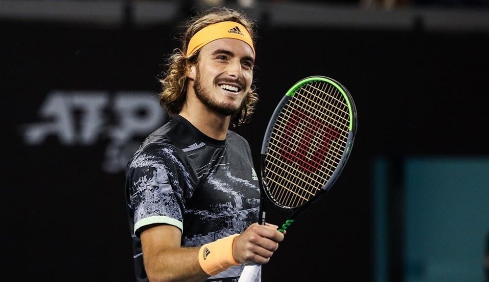 Στέφανος Τσιτσιπάς