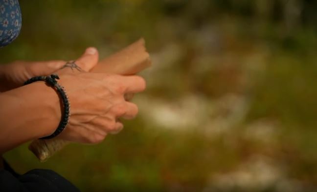 Survivor: Η Μυριέλλα γράφει γράμμα στον Κατσαούνη