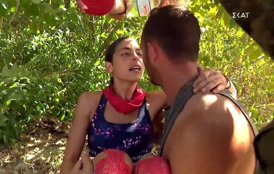 Mυριέλλα-Κατσαούνης