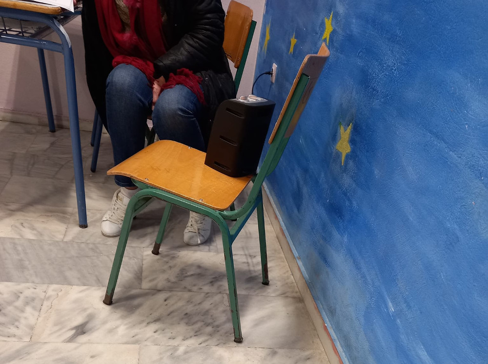 Σύρος: “Τριτοκοσμικές” συνθήκες σε Σχολικό Συγκρότημα – Χωρίς θέρμανση εν μέσω “πολικού” ψύχους