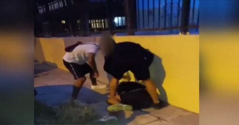 Τρόμος από συμμορίες ανηλίκων