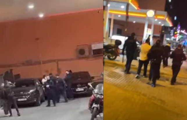 τράπερ σύλληψη