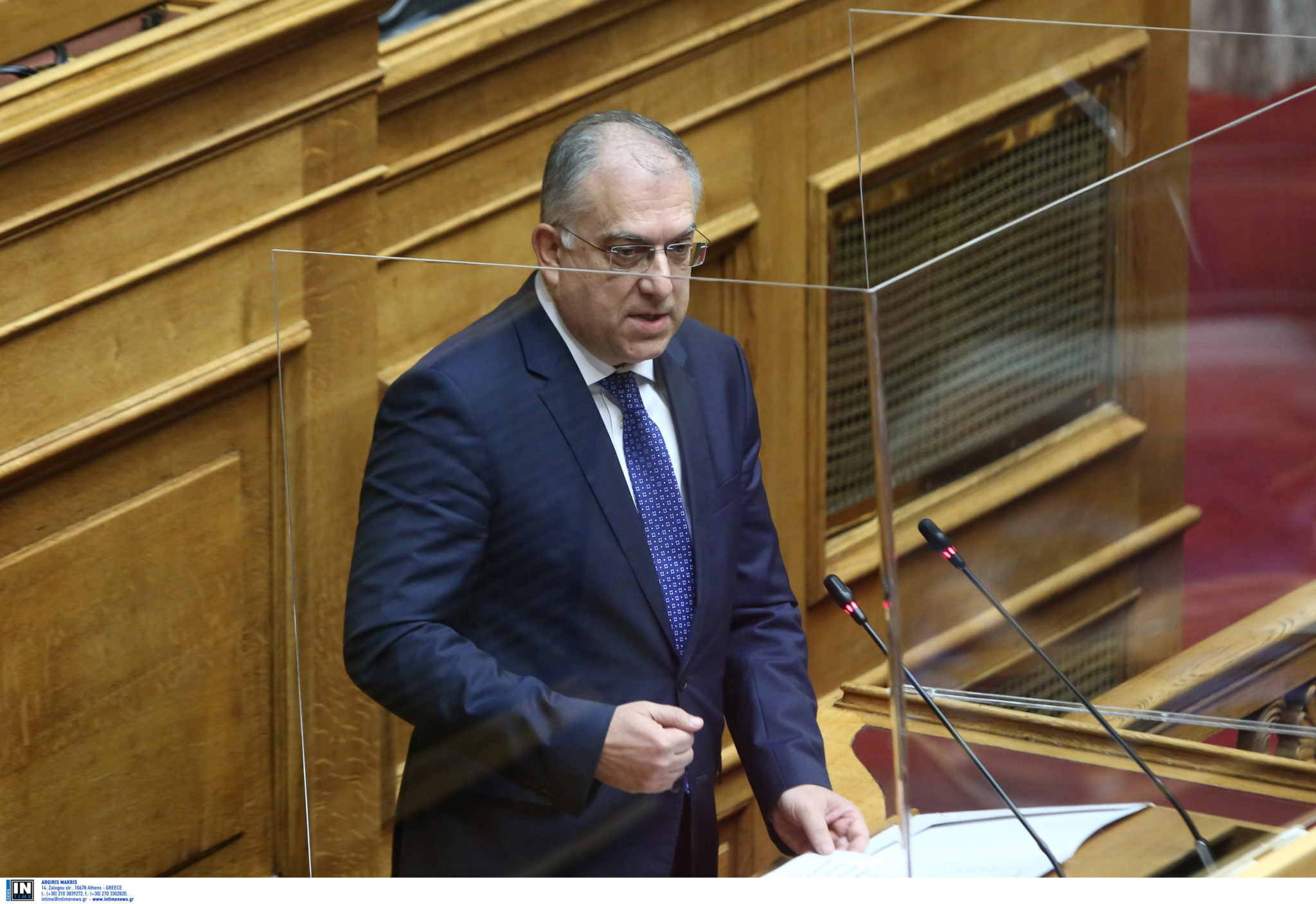 Τάκης Θεοδωρικάκος