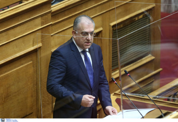 Τάκης Θεοδωρικάκος