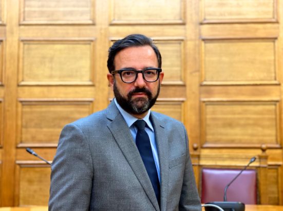 Χρήστος Ταραντιλης