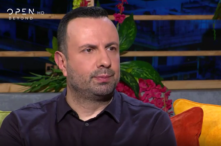 Τάσος Τρύφωνος: Υπουργός του ΠΑΣΟΚ πήγε να φύγει όταν ανέφερα το όνομα του Μητσοτάκη