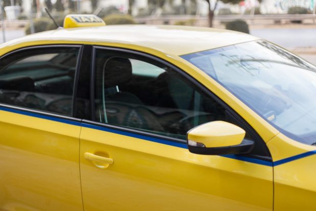 ταξί