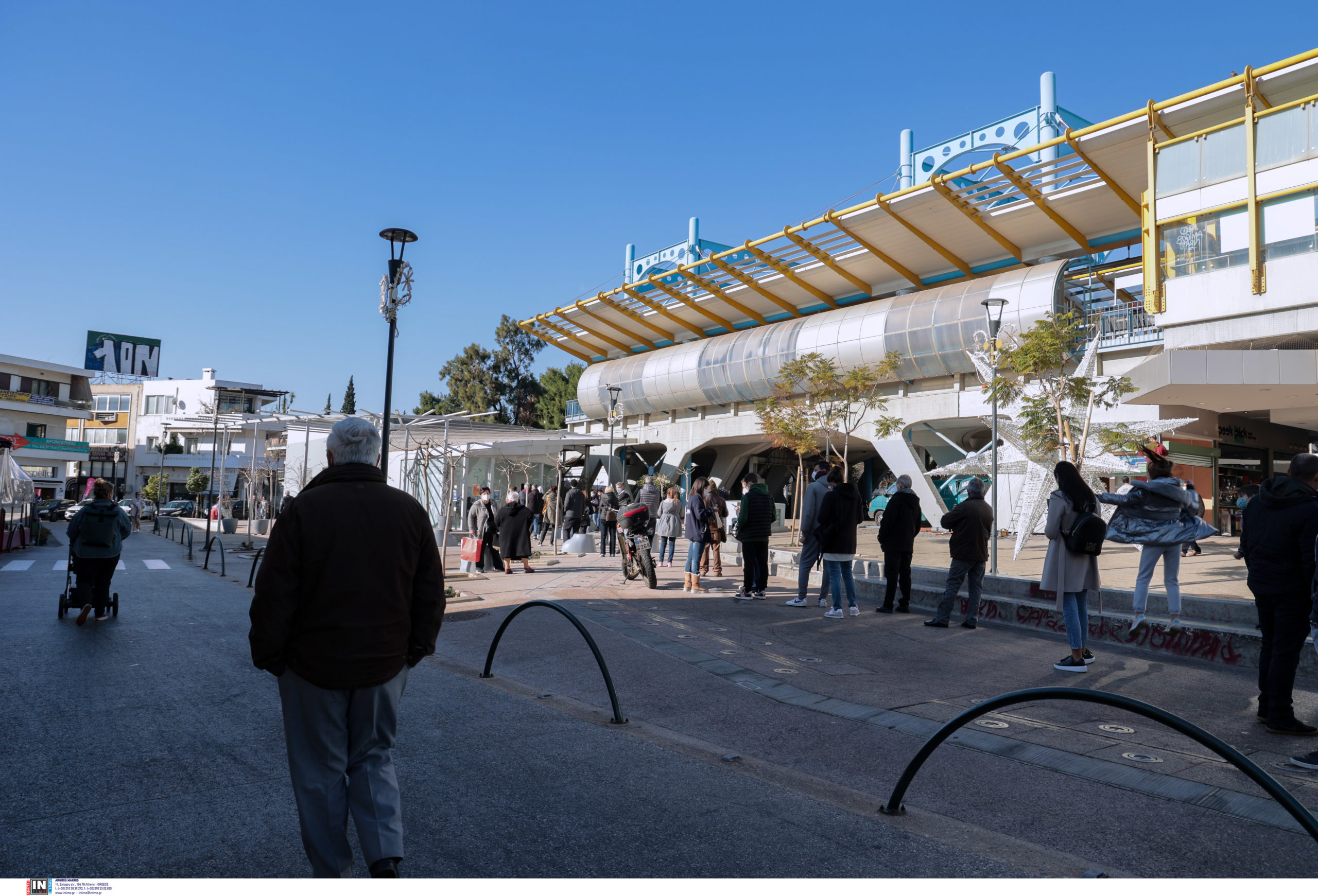 Και ο στρατός στη μάχη των rapid test – 50 σημεία από το υπουργείο Εθνικής Άμυνας