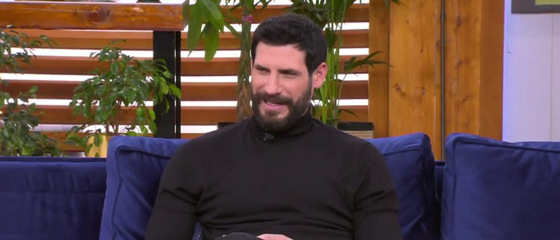 Θανάσης Πατριαρχέας: Δυνατό spoiler για τον “Σασμό” – Αποκάλυψε πότε θα μάθει ο Άγγελος ποιος είναι ο πατέρας του