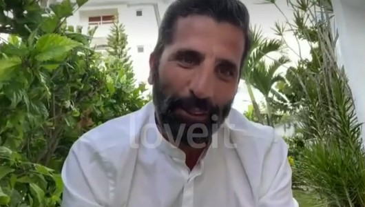 Θανάσης Βισκαδουράκης για Βαλάντη: “Δεν λέγονται αυτά τα πράγματα – Γλίτωσε επειδή ήταν το συνεργείο”