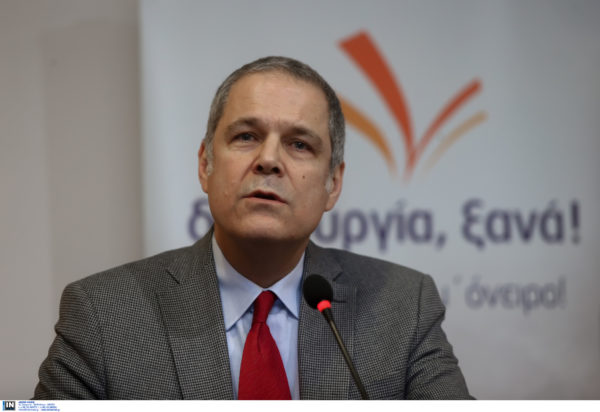 Θάνος Τζήμερος