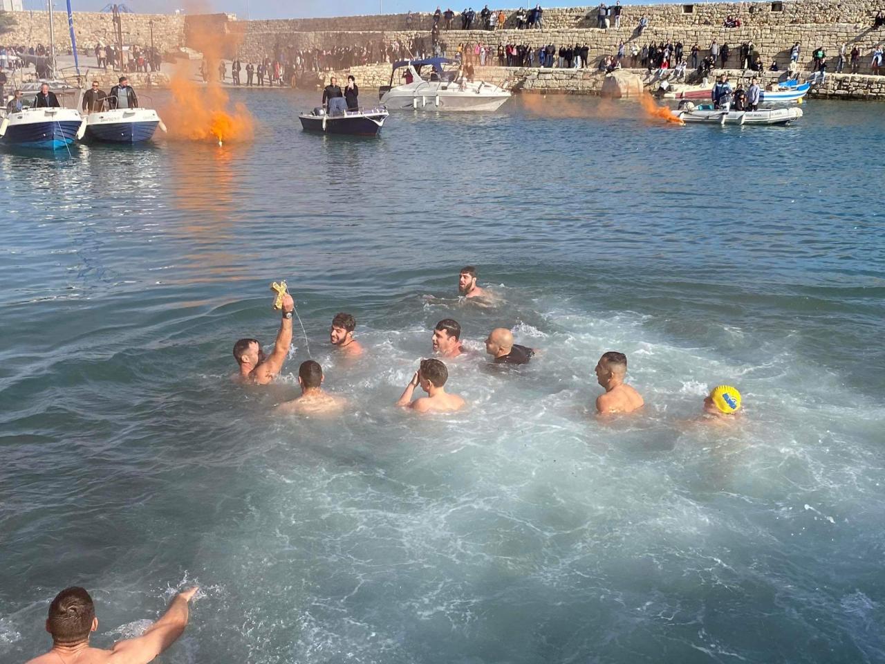 Θεοφάνια - Ρέθυμνο