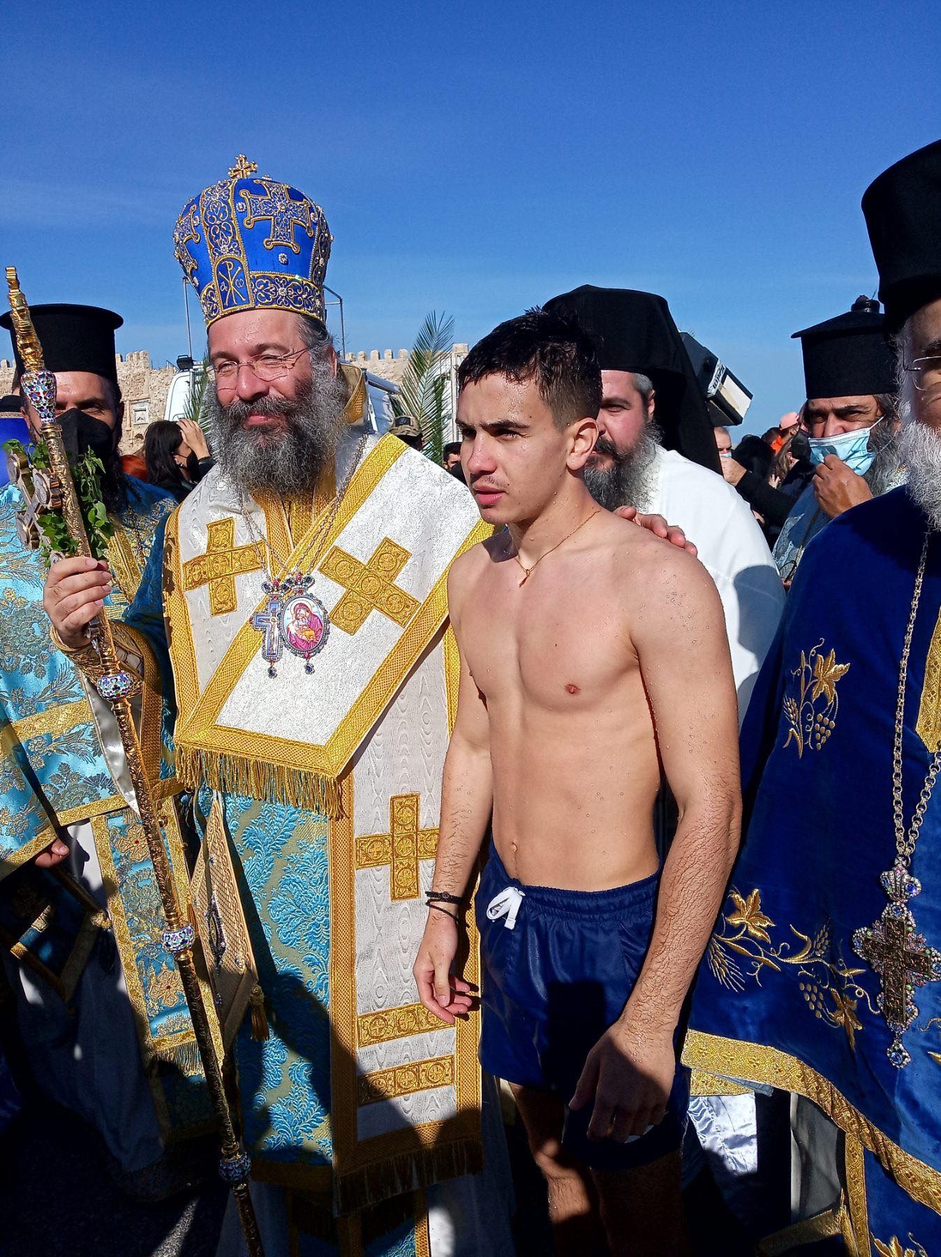 Θεοφάνια Ηράκλειο