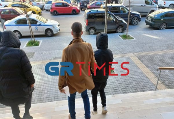 Θεσσαλονίκη βιασμός