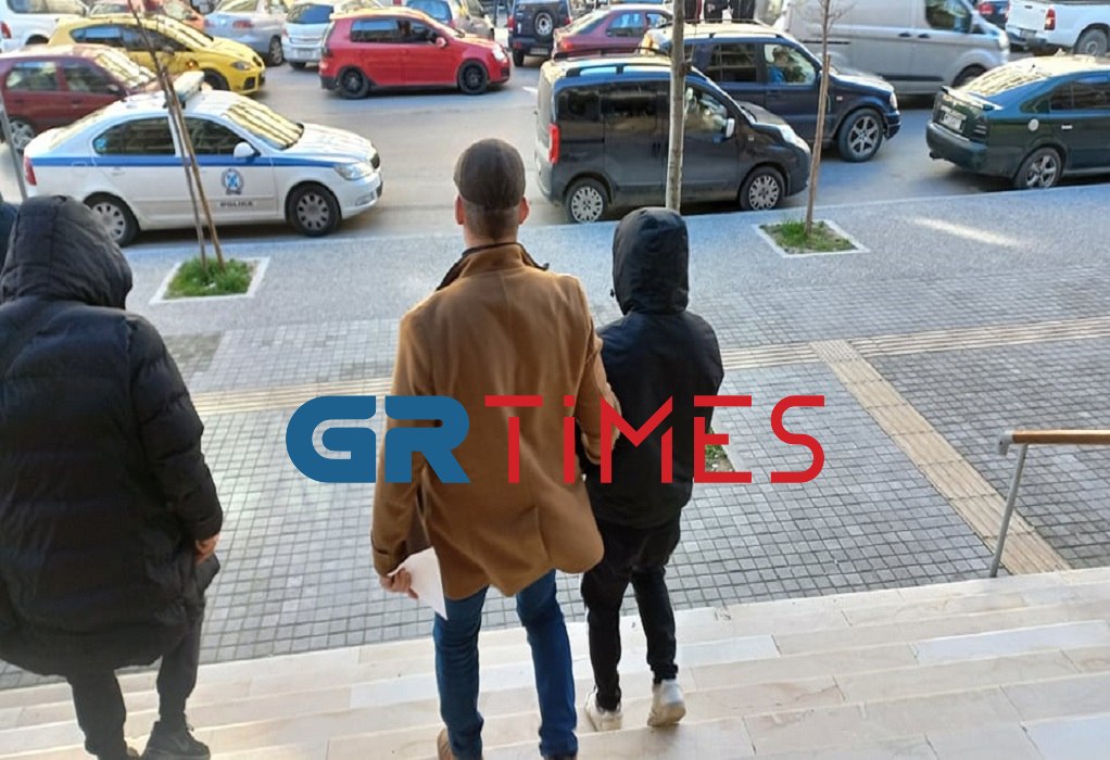 Θεσσαλονίκη βιασμός