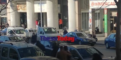 Θεσσαλονίκη 16χρονος