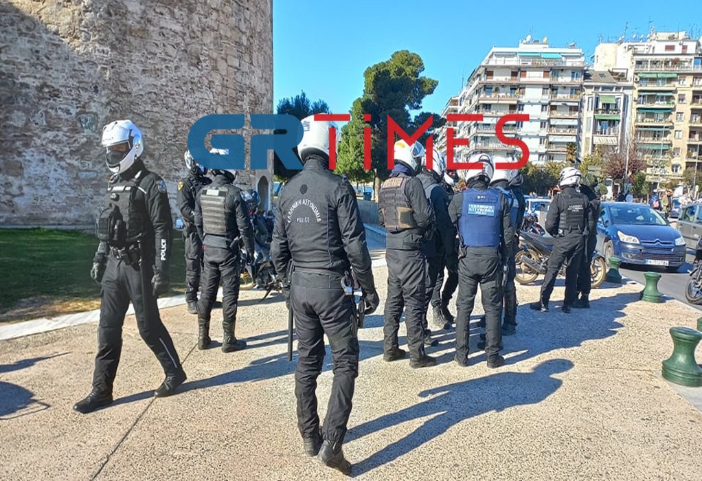 Θεσσαλονίκη προσαγωγές