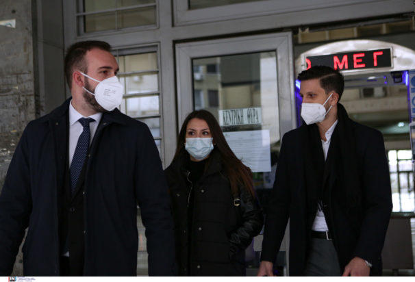 Θεσσαλονίκη 24χρονη βιασμός