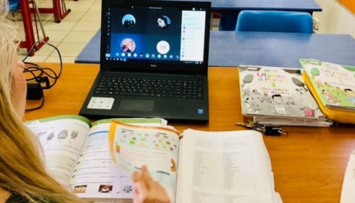 τηλεκπαίδευση