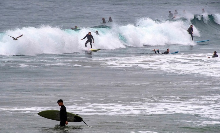 Τόνγκα: Το τσουνάμι “χτύπησε” και τις ακτές της Καλιφόρνια