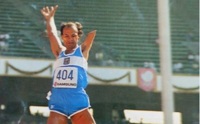 Πέθανε ο Παραολυμπιονίκης Γιώργος Τοπτσής – Έχασε την μάχη με τον κορονοϊό