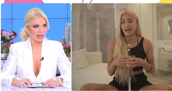 Δεύτερη μήνυση στην Ιωάννα Τούνη – Έξαλλη στον “αέρα” η Κατερίνα Καινούργιου