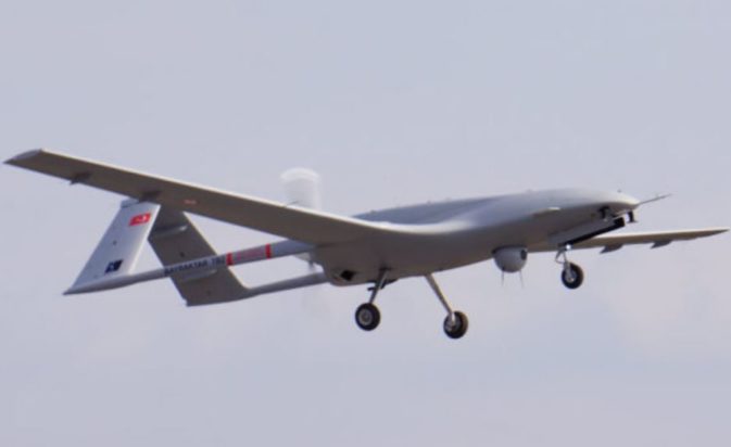 Τουρκικό UAV