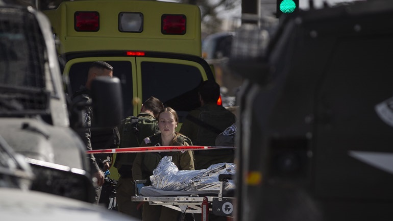 Ισραήλ: Οκτώ Παλαιστίνιοι σκοτώθηκαν σε τροχαίο στη Δυτική Όχθη – ΒΙΝΤΕΟ