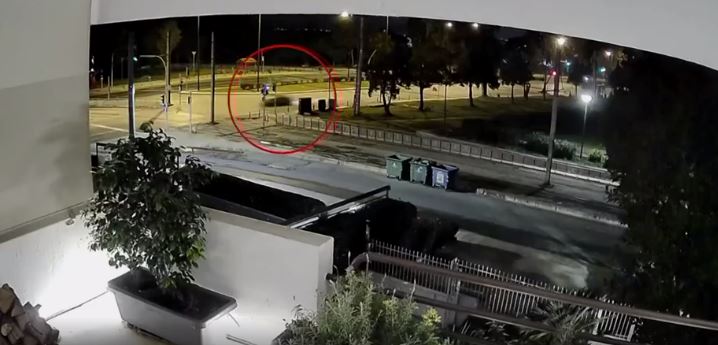 Τροχαίο - Γλυφάδα