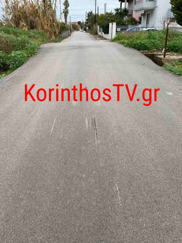 Βραχάτι- τροχαίο