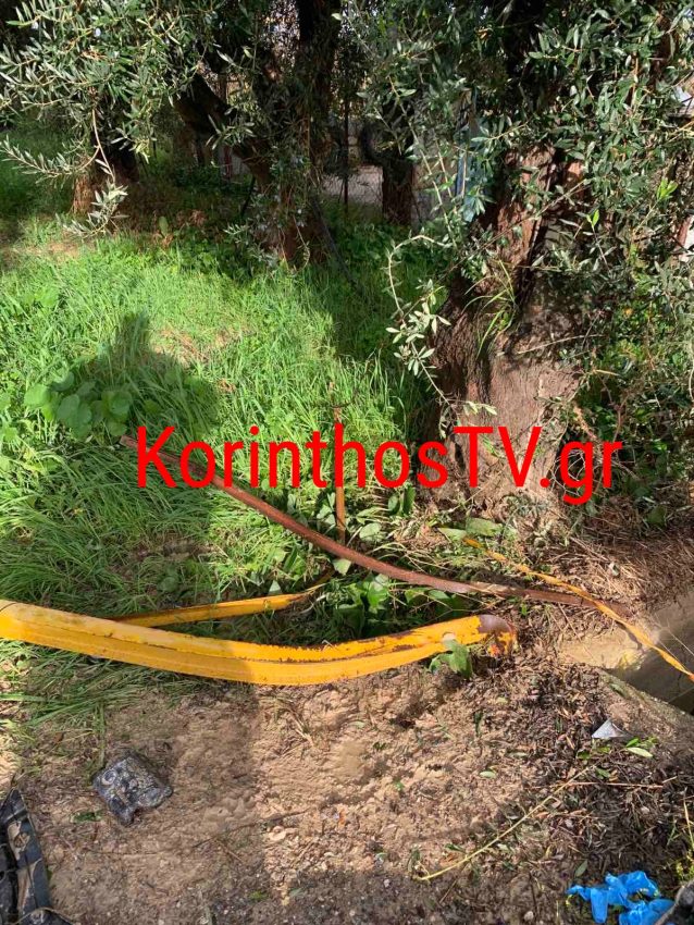 Βραχάτι- τροχαίο