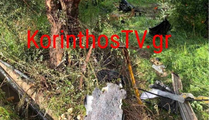 Βραχάτι- τροχαίο